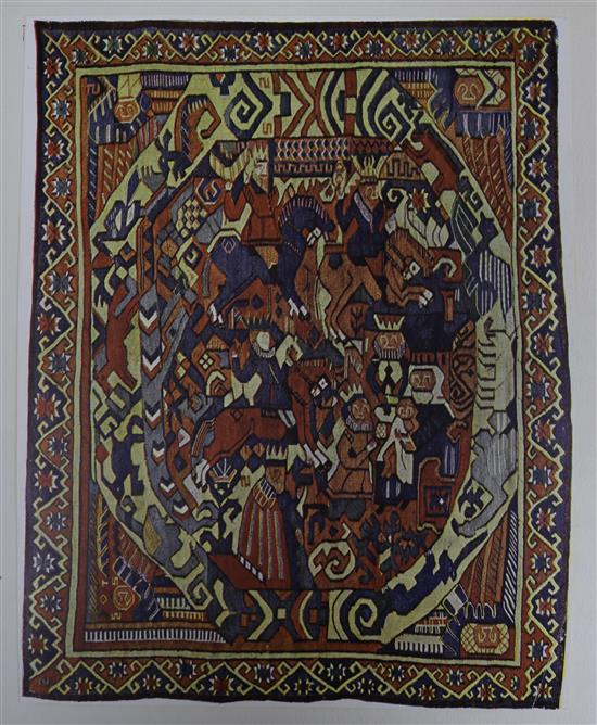 Norske Malerier, 1 book plate